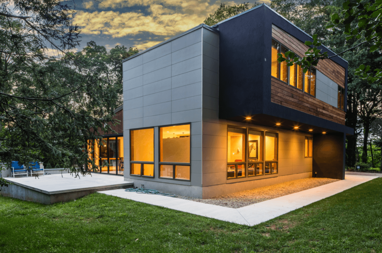 Minimalistic homes