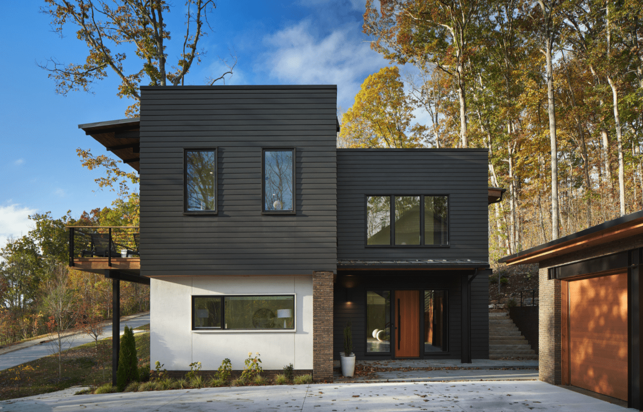 Single-Family Homes Exterior 4