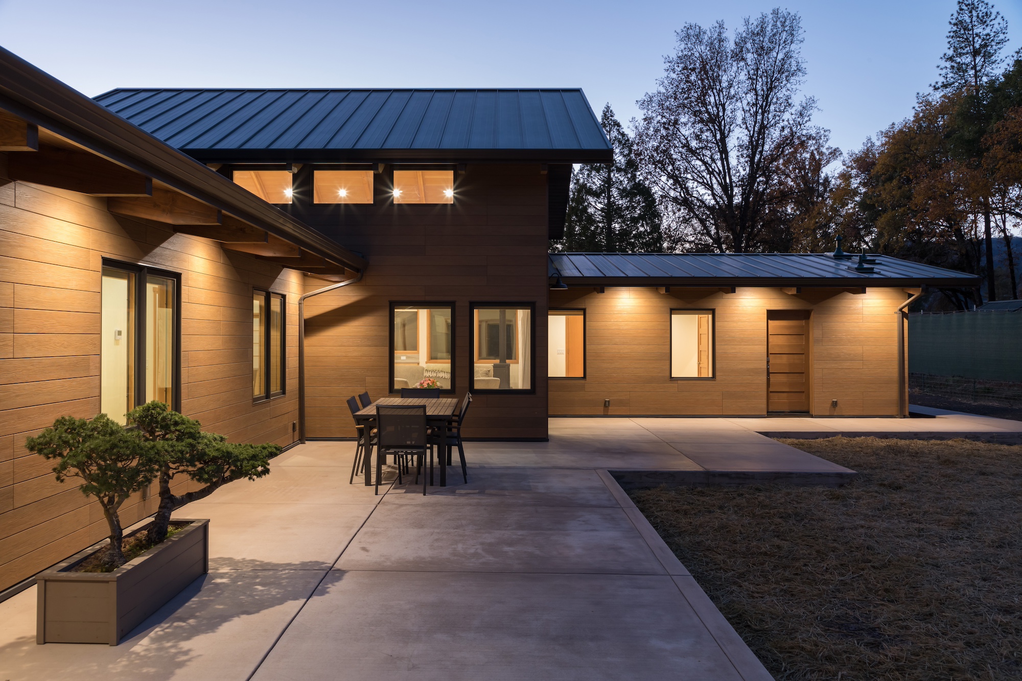 Fiber Cement Cladding: A Firewall of a Different Kind