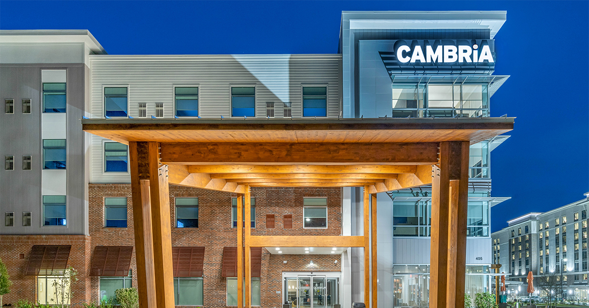 cambria hotel