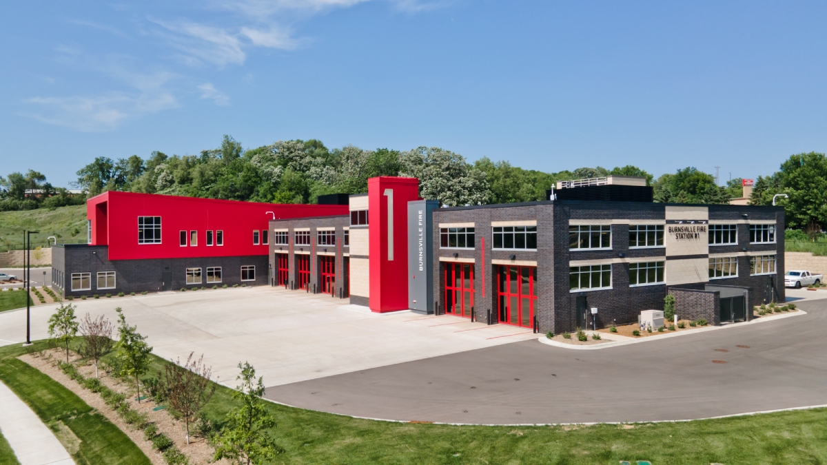The Rise of Modern Fire-Resistant Cladding for Commercial Buildings 