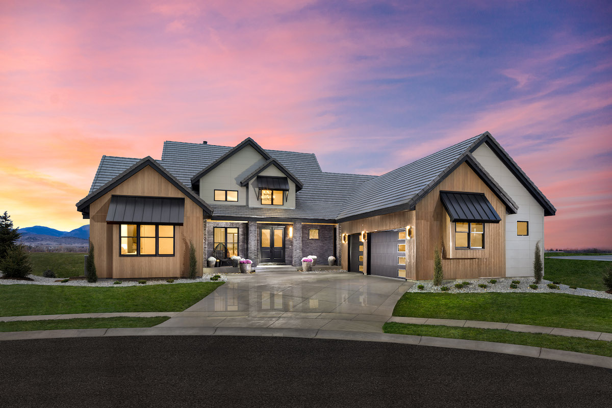 Designer Michel Smith Boyd’s Penchant for Nichiha AWP Helps Win Home Renovation Competition