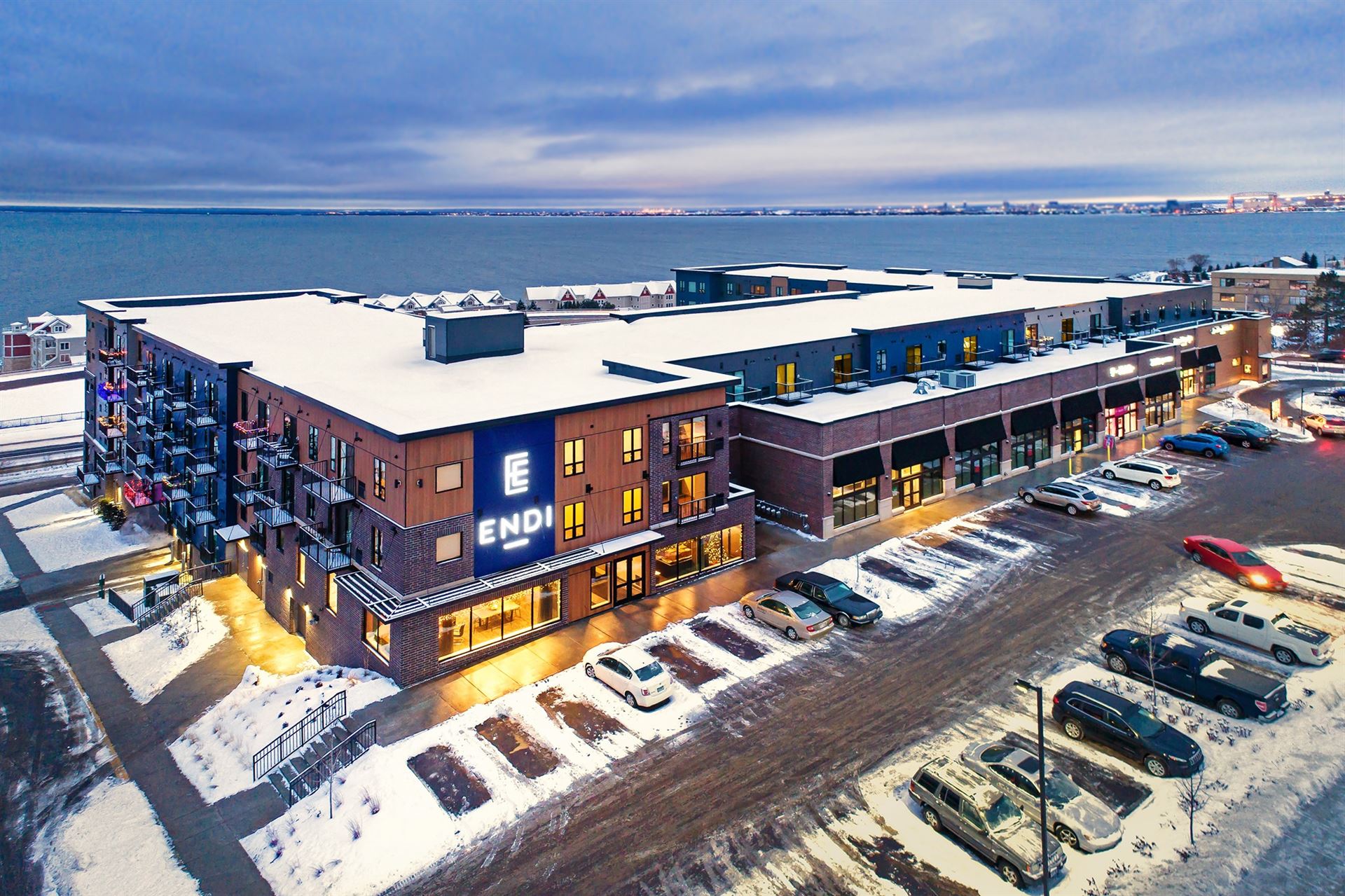 Fiber Cement in Cold Weather