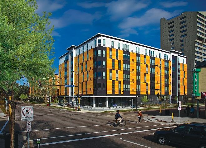 The Impact of Color on Cladding