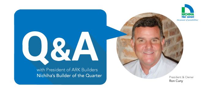 Q&A with President of ARK Builders