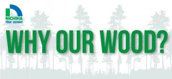 Infographic: Why Our Wood?