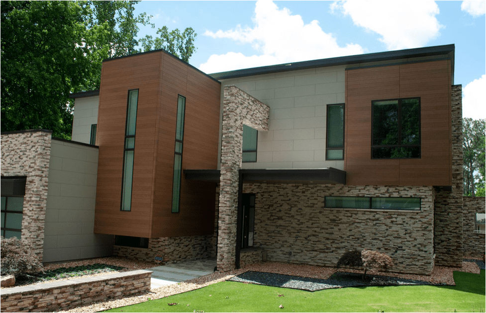Stucco Finish