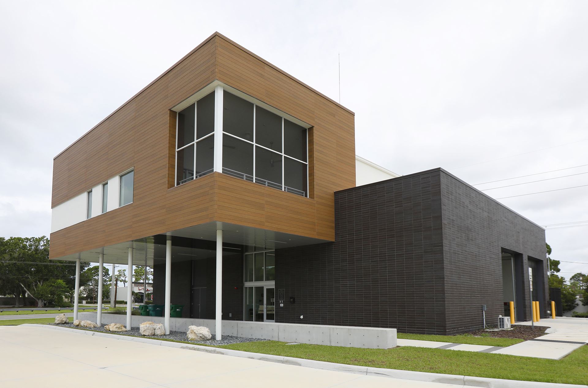 Nichiha Florida Stucco Outback