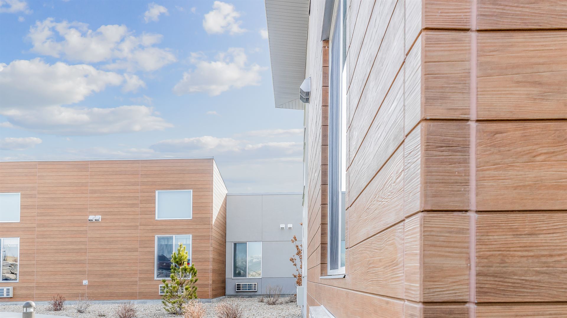 Fiber cement siding