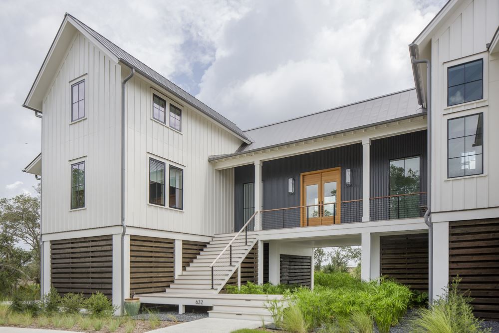 Transitional Modern: A Design for Living