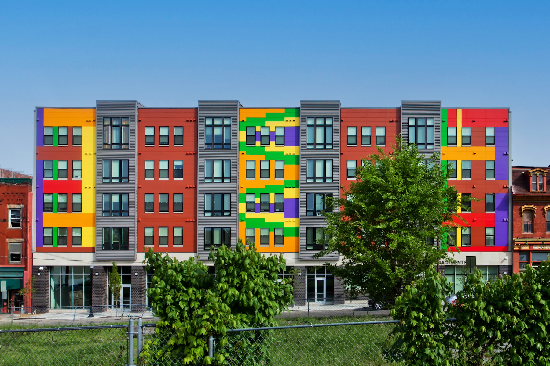 New Granada Square Apartments