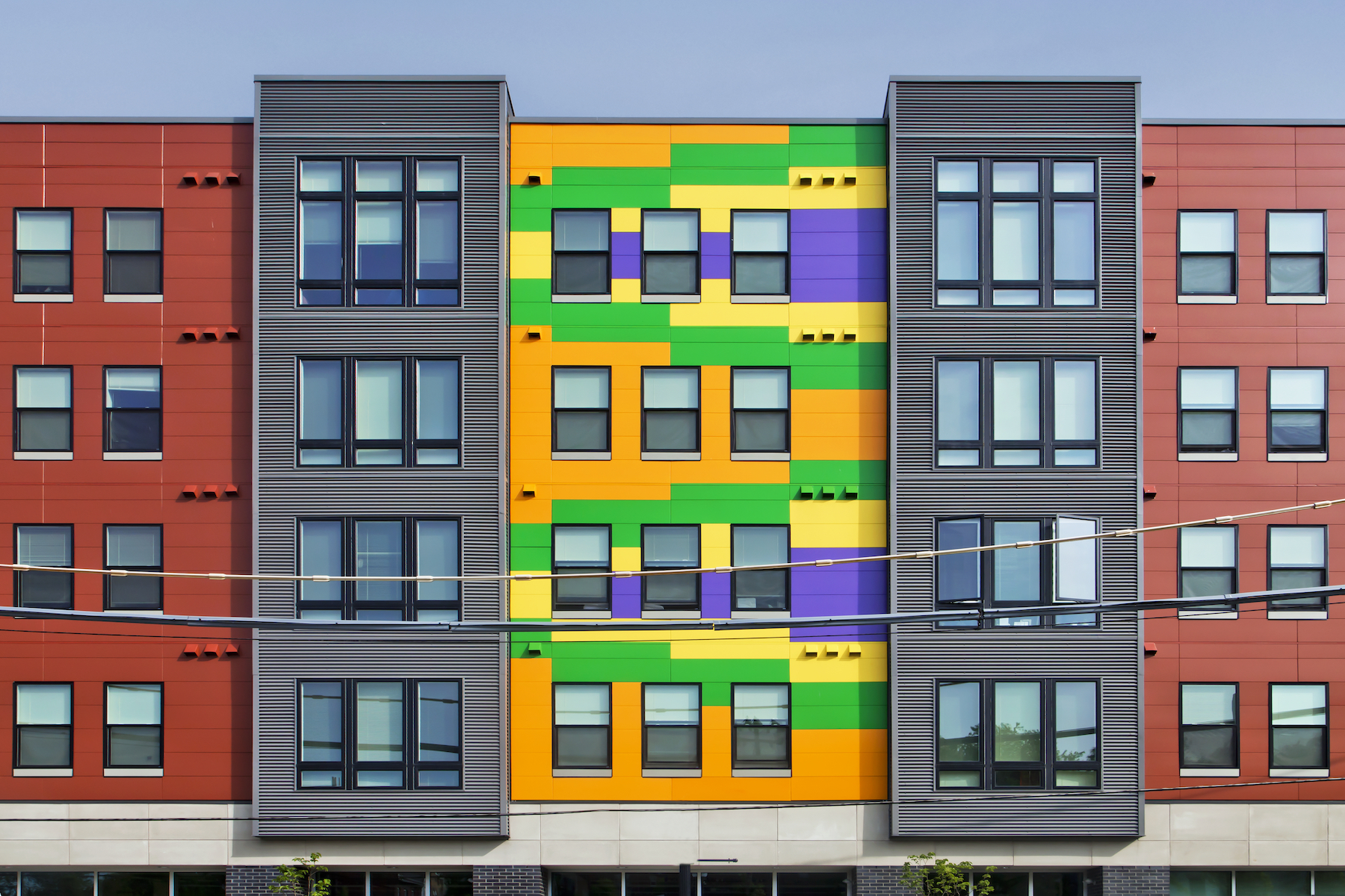 Exterior Cladding