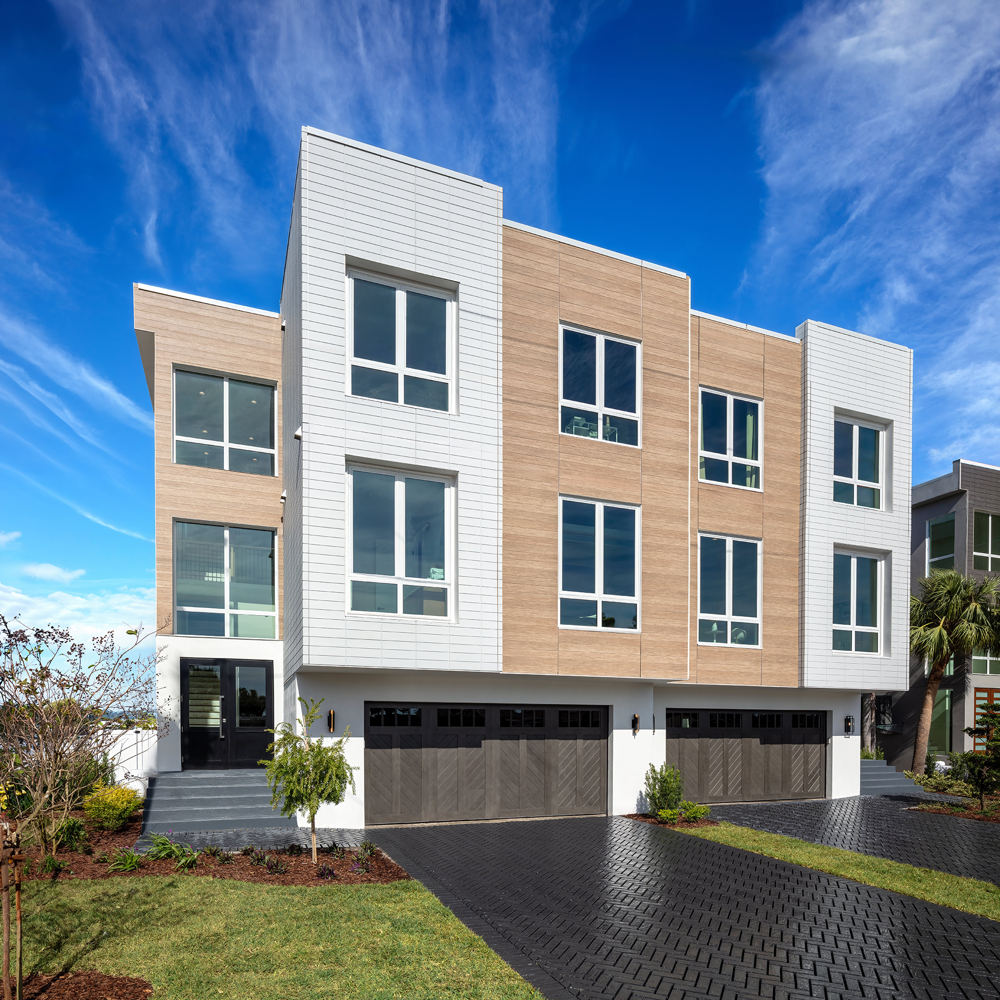 Rock the block house entry 2024