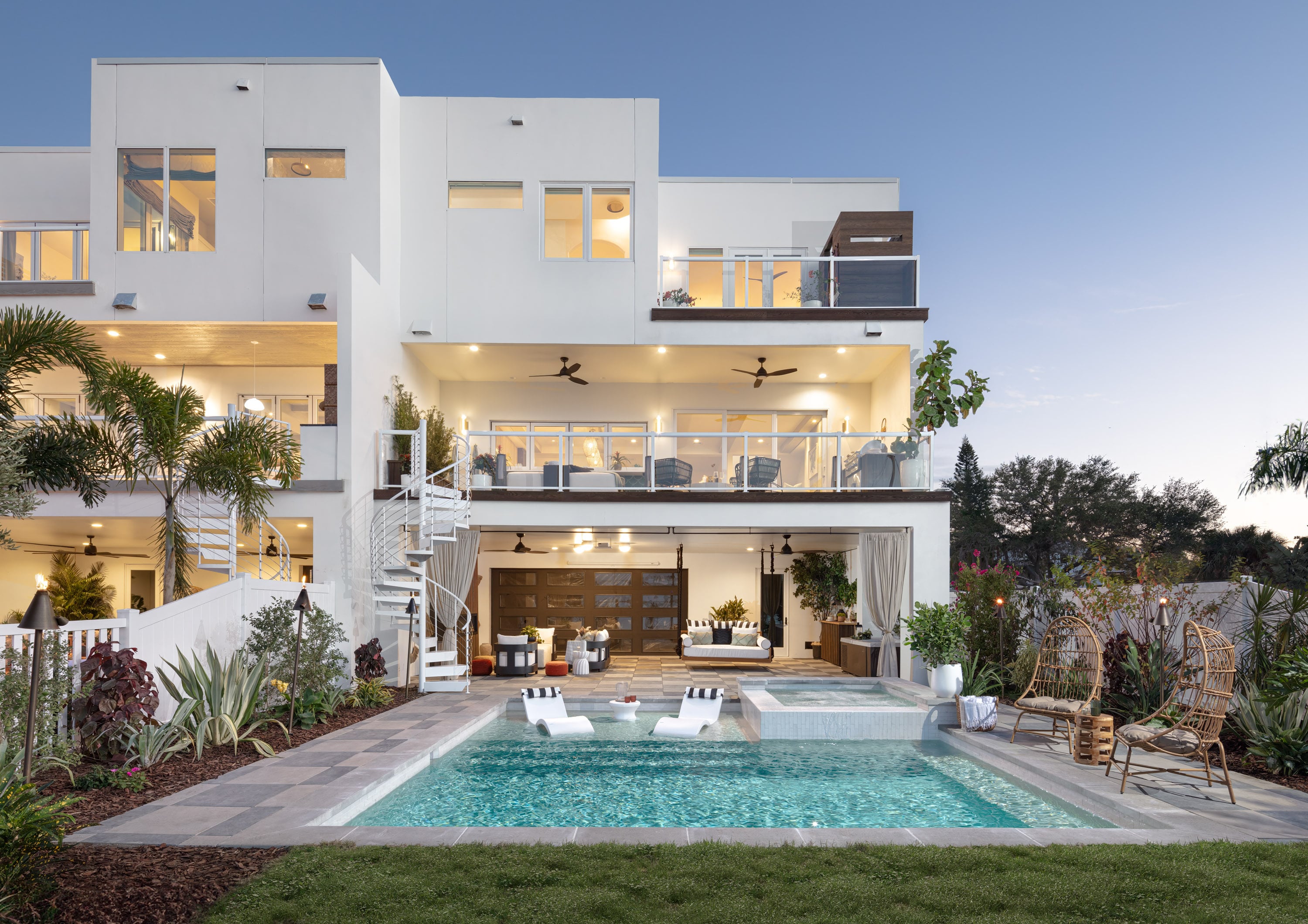 rock the block HGTV