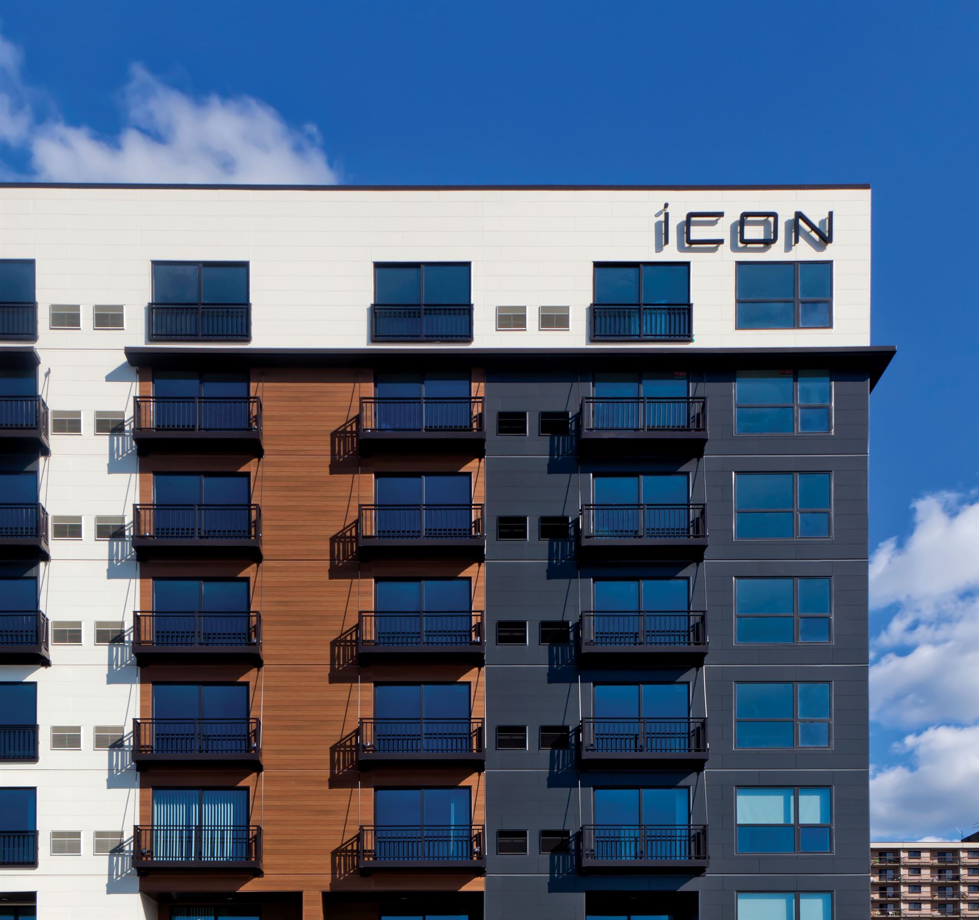 Icon Multifamily Building in Michigan 