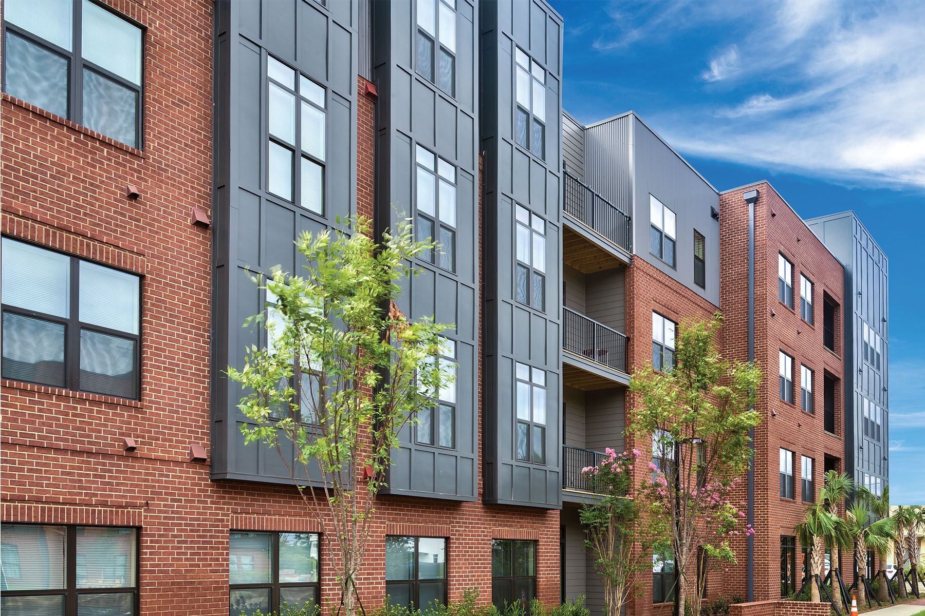 NichiPanel + NichiTrim / Columbia, SC