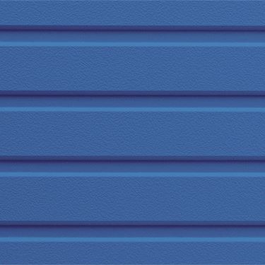 Swatch of Nichiha Ribbed panel in Custom Color
