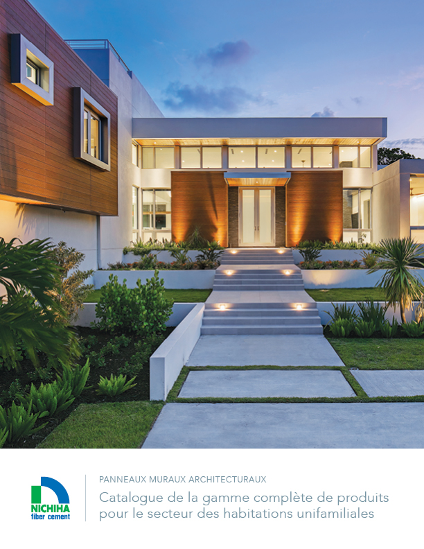 Cover of French AWP Single Family Catalog